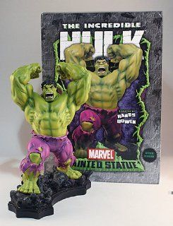 Classic Hulk Statue by Bowen Designs Toys & Games