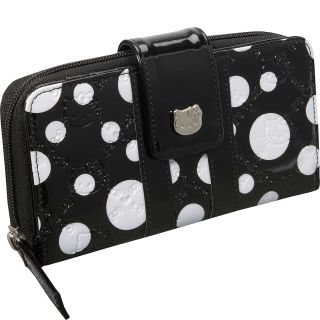 Loungefly Hello Kitty Special Edition Polka Dot Embossed Wallet