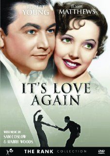 It's Love Again Jessie Matthews, Robert Young, Sonnie Hale, Ernest Milton, Victor Saville Movies & TV