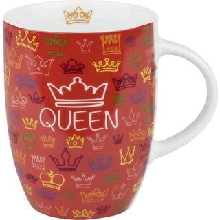 Konitz Royal Family Queen Mugs (set Of 4)