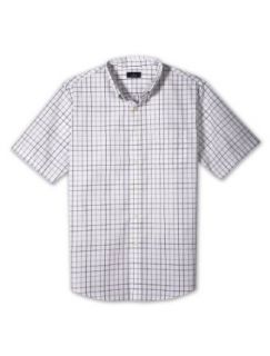 Dockers Big & Tall Stain Defender Barry Plaid Sport Shirt at  Mens Clothing store Button Down Shirts