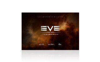 EVE The Second Decade Collector's Edition   PC/Mac Video Games