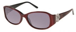 HARLEY DAVIDSON Sunglasses HDX 847 Red 56MM Clothing