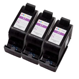 Sophia Global Remanufactured Ink Cartridge Replacement For Hp 17 (3 Color)