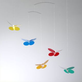 Flensted Mobiles Butterfly Mobile f30111