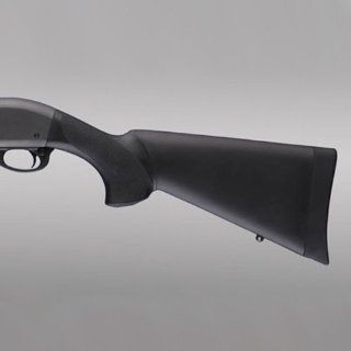 Hogue Gun Accessories 35%   Remington 870 Overmolded Shotgun Stock, Black  Sports & Outdoors