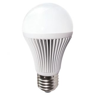 Led 7 watt 120 volt A19 Medium Base Light Bulb