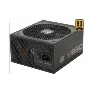 Cooler Master RS850 AFBAG1 US V850 850W ATX 80Plus Gold Modular Power Supply Computers & Accessories