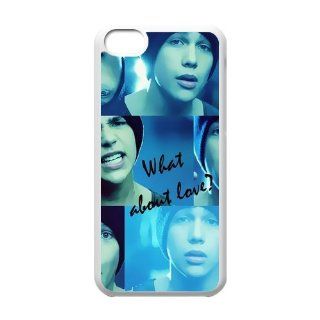 Music Star Austin Mahone Hard Case for Iphone 5C Cell Phones & Accessories
