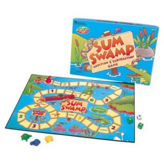 Learning Resources Sum Swamp Addition and Subtra