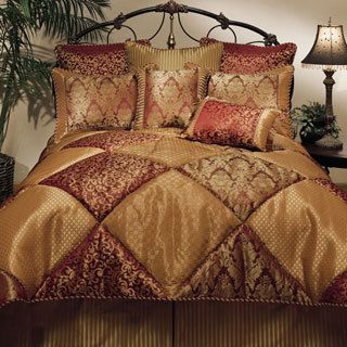Sherry Kline Chateau Royale 8 piece Comforter Set