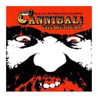 Cannibal The Musical Music
