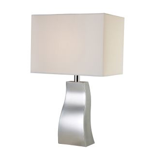 Keyser 1 light Chrome Table Lamp