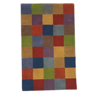 Nanimarquina Cuadros Rug Cuadros 1 Rug Size 2.8 x 4.4