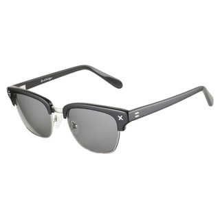 Derek Cardigan Sun 7010 Black Sunglasses