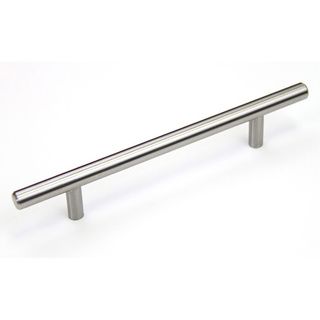10 inch Solid Stainless Steel Cabinet Bar Pull Handles (set Of 5)