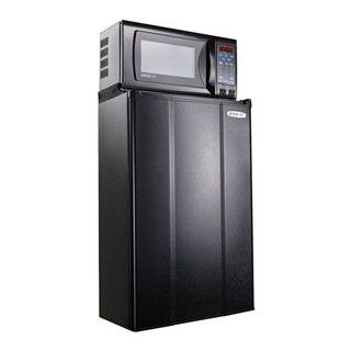 Refrigerator, Ice Compt., Microwave, 3.6CF