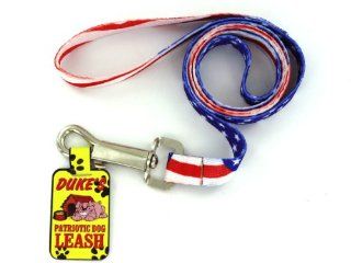 Patriotic Dog Leash   Pet Leashes