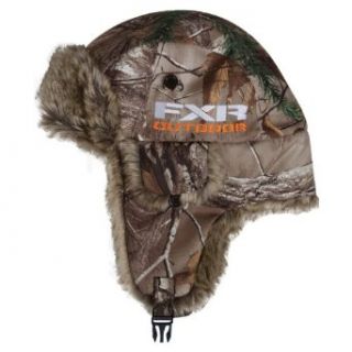 FXR Camo Aviator Hat at  Mens Clothing store