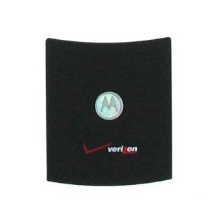 New OEM Motorola V9m Standard Battery Door   Espresso Cell Phones & Accessories