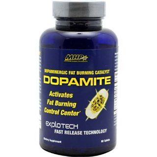 MHP Dopamite 60 Tabs Weight Management Aid Dietary Supplement Health & Personal Care
