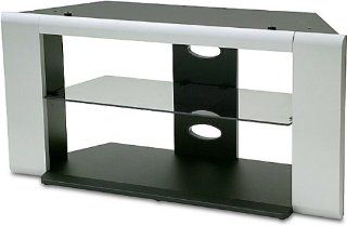 Toshiba ST4266 TV Stand for Toshiba 42 Inch 42HM66 DLP TV (Silver) Electronics