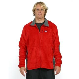 Patagonia Patagonia Mens Red R2 Jacket (size Xl) Red Size XL