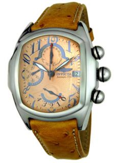 Invicta 2230  Watches,Mens Lupah Chronograph Automatic, Chronograph Invicta Automatic Watches