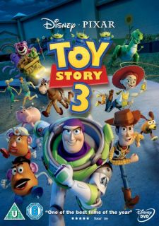 Toy Story 3      DVD