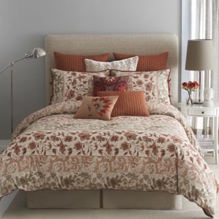 Modern Living Sausalito 4 piece Comforter Set And Optional Euro Sham Separate