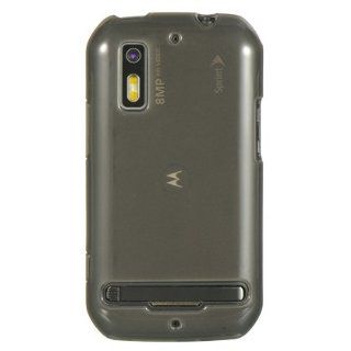 Motorola Photon 4G/MB855 TPU Protector Case   Tinted Smoke [Electronics] Cell Phones & Accessories