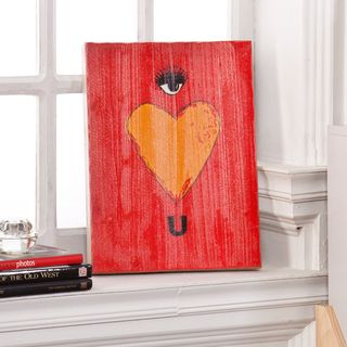 Holly   Martin Swoon Wall Panel   Eye Heart U