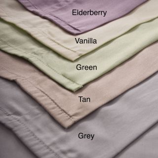 Sealy 300 Thread Count Cotton Sateen True Stay Sheet Sets
