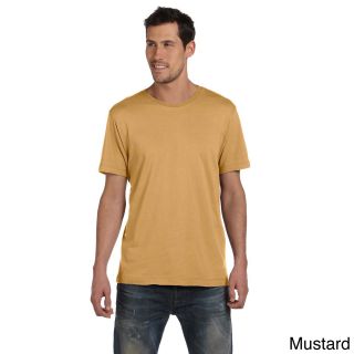 Alternative Mens Basic Crew Neck T shirt