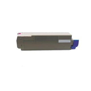 Okidata C610 (44315302) Magenta Compatible Laser Toner Cartridge