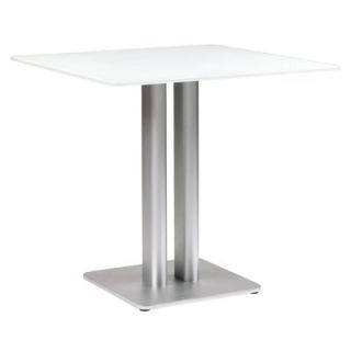 Sifas USA Oskar Square Glass Table OSKA18