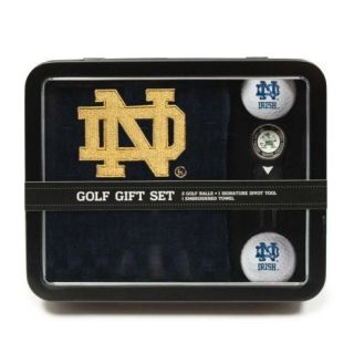 Ncaa Golf Gift Set