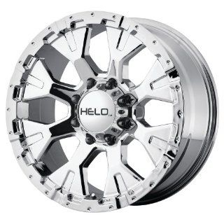 Helo HE878 Wheel with Chrome Finish (18x9"/8x170mm) Automotive