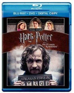 Harry Potter and the Prisoner of Azkaban LIMITED EDITION Includes Blu ray / DVD / Digital Copy Movies & TV