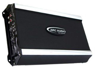 KAR 400.4   ARC Audio 4 Channel 400 Watt Amplifier  Vehicle Multi Channel Amplifiers 