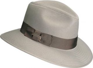 Indiana Jones Men's 860BB Hat at  Mens Clothing store Fedoras