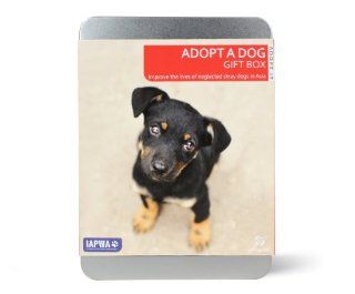 Gift Republic Adopt a Dog Gift Box   Prints