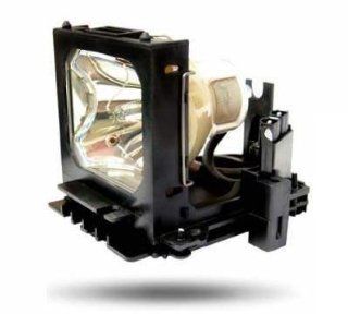 Electrified CP885/880LAMP / DT 00531 Replacement Lamp with Housing for Hitachi Projectors Electronics