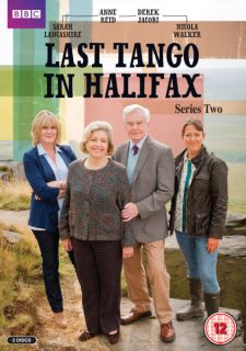 Last Tango In Halifax   Season 2      DVD