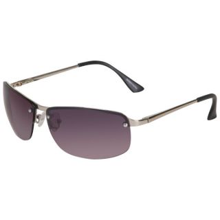 Seth Frameless Sunglasses   Silver/Smoke      Mens Accessories