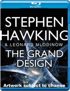 Stephen Hawkings Grand Designs      Blu ray