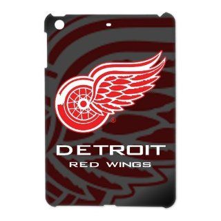 Icasesstore Case NHL Detroit Red Wings Ipad Mini Best Cases 1la884 Cell Phones & Accessories
