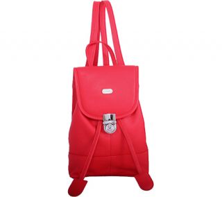 Leatherbay Mini Backpack
