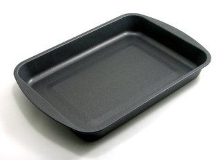ProBake Teflon Platinum 14 1/2 by 10 1/2 by 2 Inch Roasting Pan Kitchen & Dining