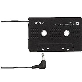 Sony Car Audio Cassette Adapter for , iPod, Mini Disc, Discman or CD Player   Players & Accessories